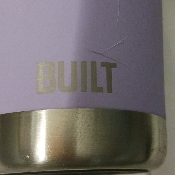 NWT!! BUILT 30oz Tumbler (Lavender in Colot) - Picture 2 of 7